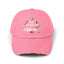 Easily Distracted By Birds Vintage Style Hat - Unisex Distressed Cap