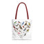 Heart of Texas Tote Bag