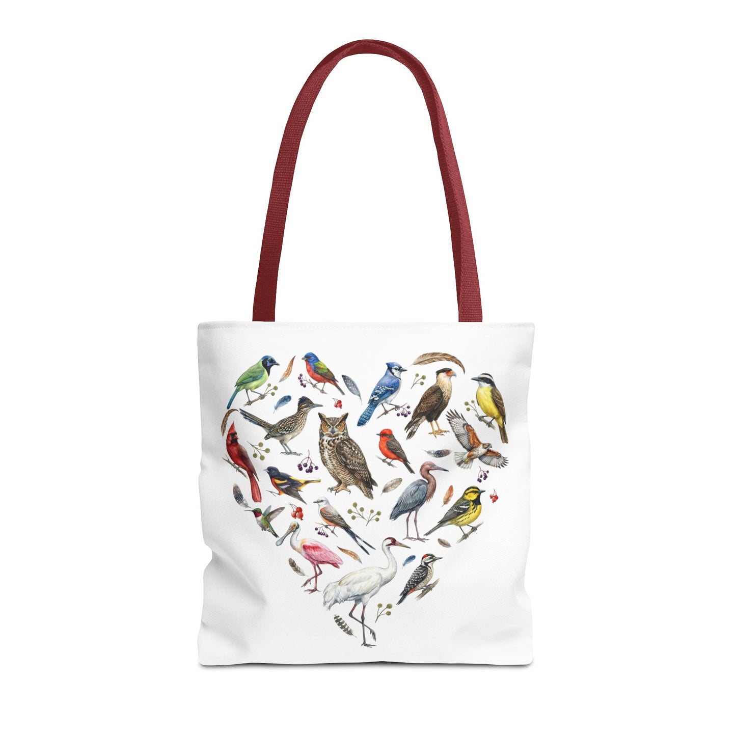 Heart of Texas Tote Bag