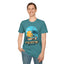 Birding Vibes Unisex Softstyle T-Shirt - Tropical Beach Graphic Tee