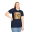 Hummingbird Watercolor T-Shirt, Nature Lover Gift, Birdwatching Shirt