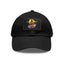 The Nerdy Birder Talk Birdy To Me Dad Hat with Leather Patch Stylish Outdoor Cap