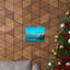 Serene Coastal Matte Horizontal Poster - Ocean Landscape Decor