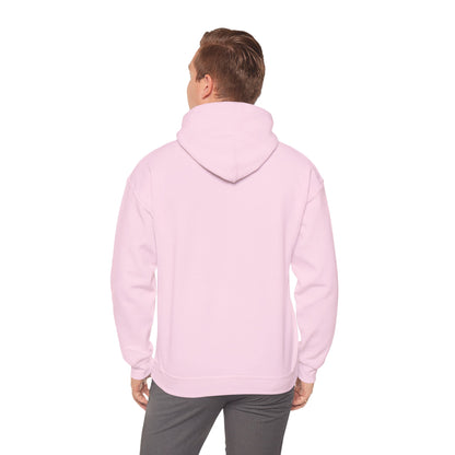 The Nerdy Birder Bird Watcher Teal Unisex Hoodie - Cozy Sweatshirt for Nature Lovers