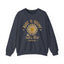 Rise & Shine Early Bird Crewneck Sweatshirt - Perfect for Bird Lovers