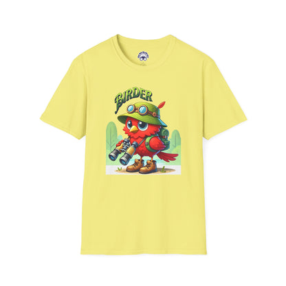 Cute Birdwatcher T-Shirt