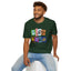 Bird Nerd Unisex Softstyle T-Shirt - Fun & Quirky Tee
