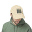 Eagles Soar Distressed Cap, Casual Hat for Bird Lovers, Unique Gift for Nature Enthusiasts, Trendy Apparel for Outdoor Adventures