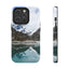Scenic Mountain Tough Phone Case - Durable Design for Outdoor Enthusiasts