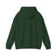 Bird Heart Unisex Hoodie - Cozy Sweatshirt for Nature Lovers
