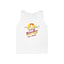 Talk Birdy To Me Tank Top, Gift for Bird Lovers, Unisex Summer Wear, Nature Lover's Apparel, Fun Casual Tank