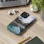 Scenic Mountain Tough Phone Case - Durable Design for Outdoor Enthusiasts