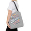 Cool Birder Vibes Tote Bag - Stylish & Eco-Friendly for Bird Lovers