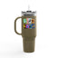 The Nerdy Birder Bird Nerd Insulated Travel Mug, 40oz
