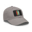 The Nerdy Birder I'm A Nerdy Birder Dad Hat with Leather Patch for Inspired by childhood memories of playful glamour, Stylish Outdoor Cap, Gift for Bird Watching Enthusiasts, Casual Fashion Accessory