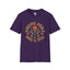 Birding Heals the Mind & Soul – Bird Lover Folk Art T-Shirt