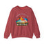 Nature is Calling Birding Sweatshirt | Unisex Heavy Blend™ Crewneck for Outdoor Lovers