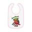 The Nerdy Birder - Baby Birder Bib, Cute Baby Bib, Fun Feeding Accessory, Perfect for New Parents, Ideal Gift for Baby Showers