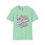 Cool Birder Vibes Unisex Softstyle T-Shirt | Perfect for Bird Lovers and Nature Enthusiasts