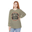 Bird Nerd Retro Long Sleeve Tee