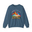 Nature is Calling Birding Sweatshirt | Unisex Heavy Blend™ Crewneck for Outdoor Lovers