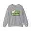 Bird Watcher Graphic Unisex Crewneck Sweatshirt