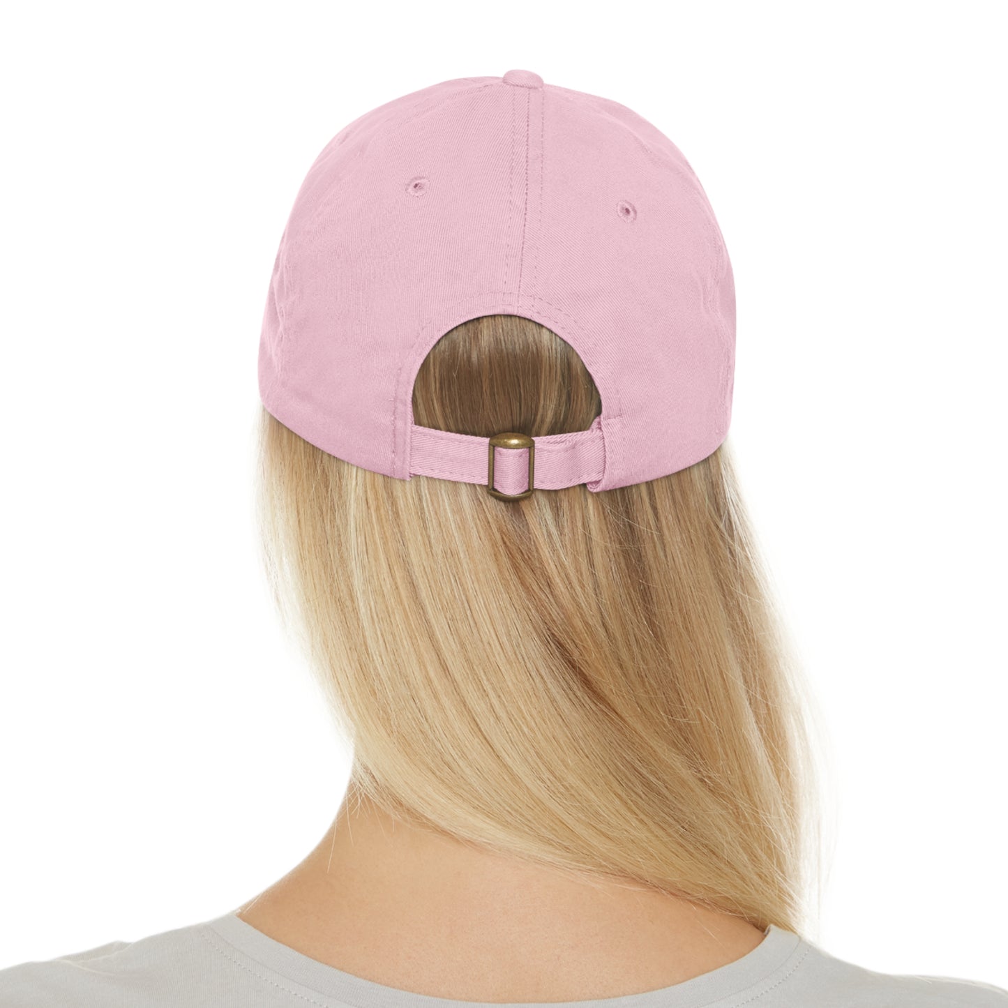 The Nerdy Birder I'm A Nerdy Birder Dad Hat with Leather Patch for Inspired by childhood memories of playful glamour, Stylish Outdoor Cap, Gift for Bird Watching Enthusiasts, Casual Fashion Accessory