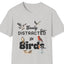 Easily Distracted by Birds - Texas Edition T-shirt