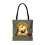 I'd Rather Be Birding Tote Bag - Eco-Friendly Carry All for Nature Lovers