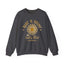 Rise & Shine Early Bird Crewneck Sweatshirt - Perfect for Bird Lovers