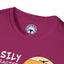 Easily Distracted by Birds Sunset T-shirt