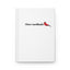 I Love Cardinals Hardcover Journal - Perfect Gift for Bird Lovers