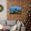 Majestic Eagle Matte Horizontal Poster - Nature Wall Art for Bird Lovers