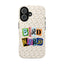 Bird Nerd Tough Phone Case - Fun & Colorful Design for Bird Lovers