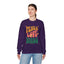 Peace Love Birds Crewneck Sweatshirt - Unisex Cozy Fashion for Nature Lovers