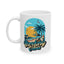 Birding Vibes Ceramic Mug