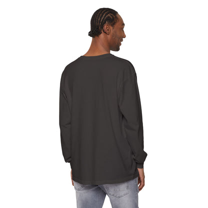 Wisdom's Whisper Owl Long Sleeve T-Shirt for Unisex - Listen to the Owl Within, Perfect Gift for Nature Lovers