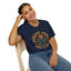 Birding Heals the Mind & Soul – Bird Lover Folk Art T-Shirt
