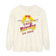 Talk Birdy To Me Colorful Bird Lovers Long Sleeve T-Shirt