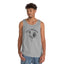 Fluent in Fowl Language Unisex Heavy Cotton Tank Top - Funny Animal Lover Shirt