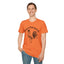 Fluent in Fowl Language Unisex Softstyle T-Shirt - Retro Vibe Tee for Casual Wear