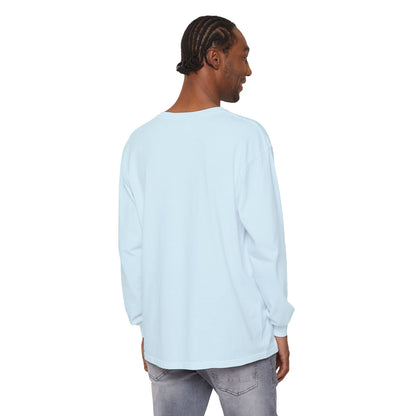 Cool Birder Vibes Long Sleeve T-Shirt for Bird Lovers