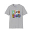 Bird Nerd Unisex Softstyle T-Shirt - Fun & Quirky Tee