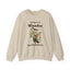 Wings of Wonder Crewneck Sweatshirt - Perfect Gift for Bird Watchers