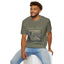 Eagles Soar Unisex Softstyle T-Shirt - Nature Inspired Graphic Tee