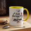 Easily Distracted by Birds Coffee Mug - Fun Accent Mug for Bird Lovers