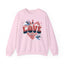 I Love Birding Unisex Heavy Blend™ Crewneck Sweatshirt