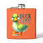 Duck Life Rising Stainless Steel Flask - 6oz