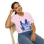 Calm The Flock Down Unisex Softstyle T-Shirt - Retro Vibe Tee for Casual Wear