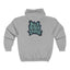 Its a Bird Thing - Cozy Full Zip Hoodie Sweatshirt For Nature Lovers